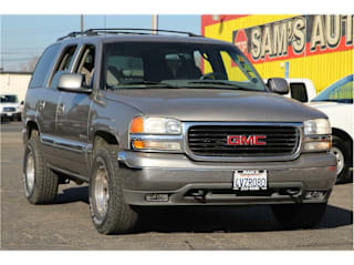 2002 GMC Yukon Base 1GKEK13T42J220027 2002 GMC Yukon Base