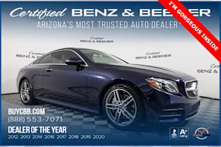 2019 Mercedes-Benz E-Class E 450 WDD1J6HBXKF077071 2019 Mercedes-Benz E-Class E 450