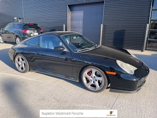 2003 Porsche 911 Carrera 4S WP0AA29943S621801 2003 Porsche 911 Carrera 4S