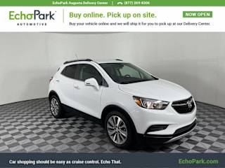 2018 Buick Encore Preferred KL4CJASB6JB543853 2018 Buick Encore Preferred