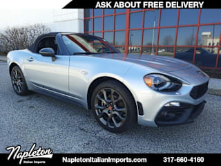 2018 FIAT 124 Spider JC1NFAEK0J0138897 2018 FIAT 124 Spider