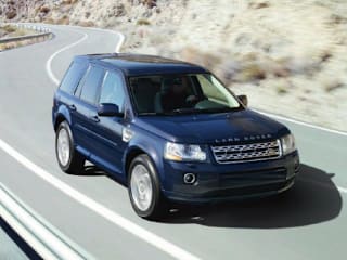 2014 Land Rover LR2 HSE SALFR2BG7EH386567 2014 Land Rover LR2 HSE