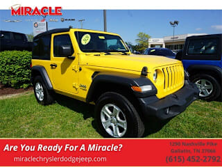 2020 Jeep Wrangler Sport S 1C4GJXAN7LW255857 2020 Jeep Wrangler Sport S