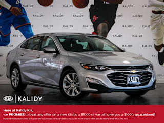 2020 Chevrolet Malibu 1G1ZD5ST4LF033500 2020 Chevrolet Malibu