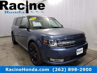 2018 Ford Flex SEL 2FMHK6C84JBA06705 2018 Ford Flex SEL