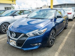 2018 Nissan Maxima 1N4AA6AP8JC386513 2018 Nissan Maxima