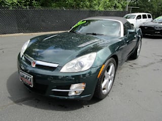 2007 Saturn SKY Base 1G8MB33BX7Y100218 2007 Saturn SKY Base