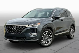 2020 Hyundai Santa Fe Limited 2.0T 5NMS53AA9LH237979 2020 Hyundai Santa Fe Limited 2.0T
