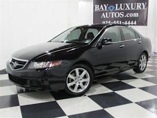2005 Acura TSX Base JH4CL96885C023861 2005 Acura TSX Base