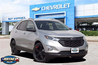 2021 Chevrolet Equinox Premier 2GNAXNEV7M6164612 2021 Chevrolet Equinox Premier
