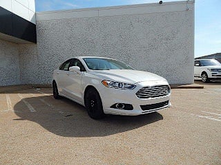 2014 Ford Fusion SE 3FA6P0H94ER201891 2014 Ford Fusion SE