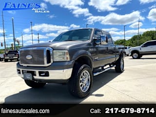 2006 Ford F-350 Super Duty Lariat 1FTWW31P86EB68213 2006 Ford F-350 Super Duty Lariat