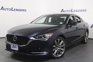 2019 Mazda Mazda6 Grand Touring Reserve JM1GL1WY8K1510585 2019 Mazda Mazda6 Grand Touring Reserve
