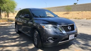 2014 Nissan Pathfinder 5N1AR2MM0EC658552 2014 Nissan Pathfinder