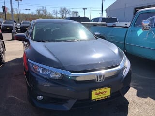 2016 Honda Civic EX-T 19XFC1F37GE217281 2016 Honda Civic EX-T