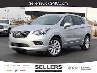 2018 Buick Envision LRBFX4SX9JD060620 2018 Buick Envision