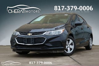 2017 Chevrolet Cruze LS Auto 1G1BC5SM2H7118804 2017 Chevrolet Cruze LS Auto