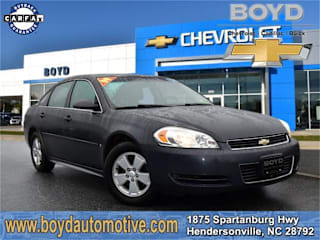 2009 Chevrolet Impala 2G1WT57N691264625 2009 Chevrolet Impala