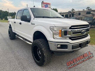2020 Ford F-150 XLT 1FTFW1E50LFB21258 2020 Ford F-150 XLT