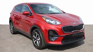 2020 Kia Sportage KNDPM3AC0L7732296 2020 Kia Sportage