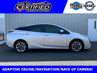 2018 Toyota Prius JTDKARFUXJ3061151 2018 Toyota Prius