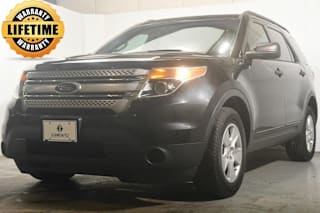 2013 Ford Explorer Base 1FM5K8B82DGC92695 2013 Ford Explorer Base