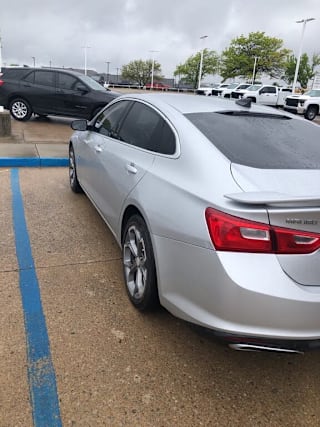 2019 Chevrolet Malibu RS 1G1ZG5ST8KF214444 2019 Chevrolet Malibu RS