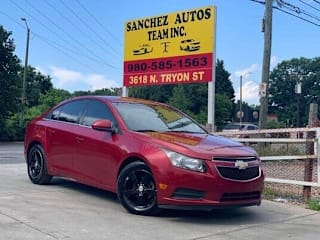 2014 Chevrolet Cruze 1LT Auto 1G1PC5SB4E7131490 2014 Chevrolet Cruze 1LT Auto