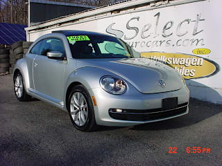 2015 Volkswagen Beetle 3VWRA7AT6FM621851 2015 Volkswagen Beetle