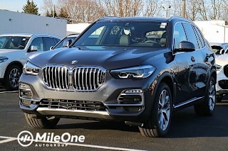 2021 BMW X5 xDrive40i 5UXCR6C04M9F87419 2021 BMW X5 xDrive40i