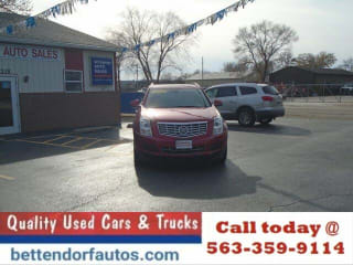50 Best Davenport Used Cadillac SRX for Sale, Savings from $2,439
