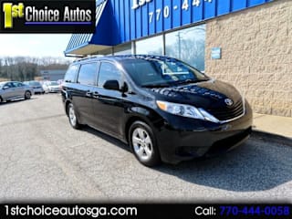 2016 Toyota Sienna 5TDKK3DC6GS759011 2016 Toyota Sienna