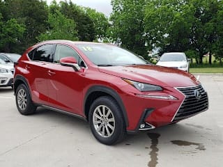 2018 Lexus NX 300 Base JTJYARBZ0J2102367 2018 Lexus NX 300 Base