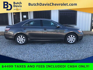 2009 Toyota Camry Hybrid Base 4T1BB46K39U070337 2009 Toyota Camry Hybrid Base