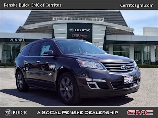 2017 Chevrolet Traverse LT 1GNKRHKDXHJ241316 2017 Chevrolet Traverse LT
