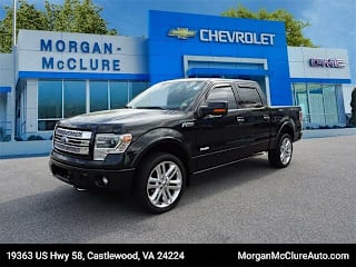 2013 Ford F-150 Limited 1FTFW1ETXDFD66584 2013 Ford F-150 Limited