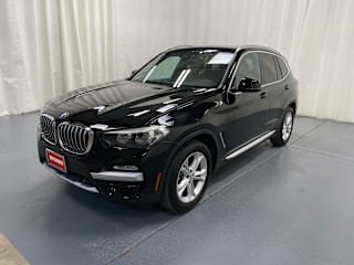 2019 BMW X3 sDrive30i 5UXTR7C51KLF34694 2019 BMW X3 sDrive30i