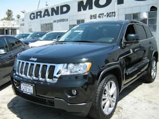 2012 Jeep Grand Cherokee Laredo 1C4RJEAG2CC291083 2012 Jeep Grand Cherokee Laredo