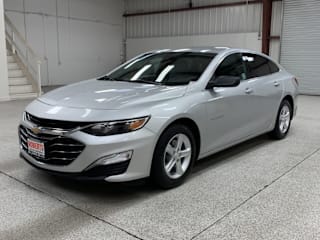 2019 Chevrolet Malibu 1G1ZC5STXKF133876 2019 Chevrolet Malibu