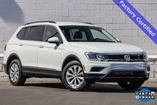 2018 Volkswagen Tiguan 2.0T SE 3VV3B7AX0JM152114 2018 Volkswagen Tiguan 2.0T SE