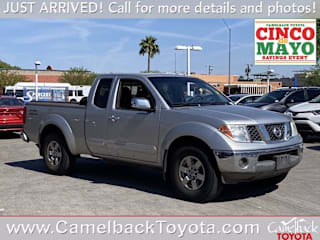 2006 Nissan Frontier Nismo 1N6AD06W66C427238 2006 Nissan Frontier Nismo