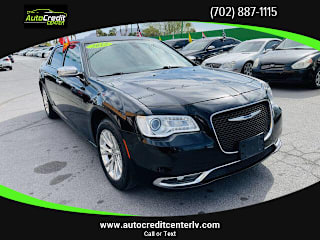 2015 Chrysler 300 2C3CCAAG8FH755640 2015 Chrysler 300
