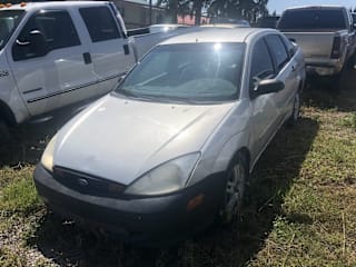 2001 Ford Focus SE 1FAFP34301W349370 2001 Ford Focus SE