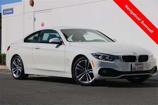2018 BMW 4 Series WBA4W3C58JAB87251 2018 BMW 4 Series