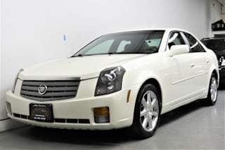 2004 Cadillac CTS Base 1G6DM577640188960 2004 Cadillac CTS Base