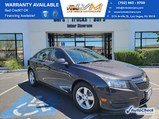 2014 Chevrolet Cruze 1LT Auto 1G1PC5SB1E7278396 2014 Chevrolet Cruze 1LT Auto