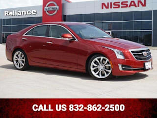 2016 Cadillac ATS 1G6AE5SS3G0151378 2016 Cadillac ATS