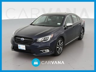 2018 Subaru Legacy 2.5i Sport 4S3BNAS68J3032034 2018 Subaru Legacy 2.5i Sport