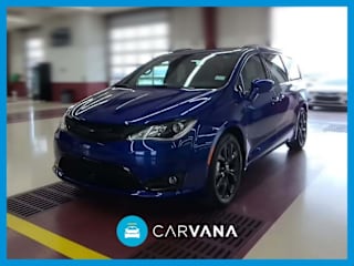 2020 Chrysler Pacifica Touring L Plus 2C4RC1EG3LR118743 2020 Chrysler Pacifica Touring L Plus