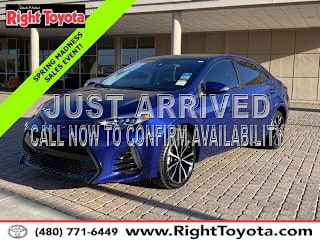 2018 Toyota Corolla SE 2T1BURHE8JC092273 2018 Toyota Corolla SE
